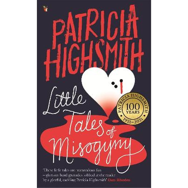 Little Tales of Misogyny