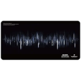 Eureka Ergonomic Call of Duty Modern Warfare Gaming Mouse Pad XXL 800mm Μαύρο
