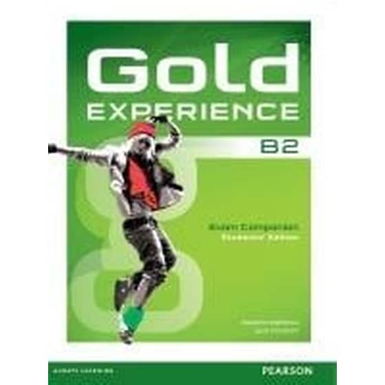 Gold Experience B2 Companion image 0