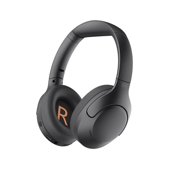 Qcy H3 Lite Ασύρματα/Ενσύρματα Ακουστικά Bluetooth - Μαύρα image 0