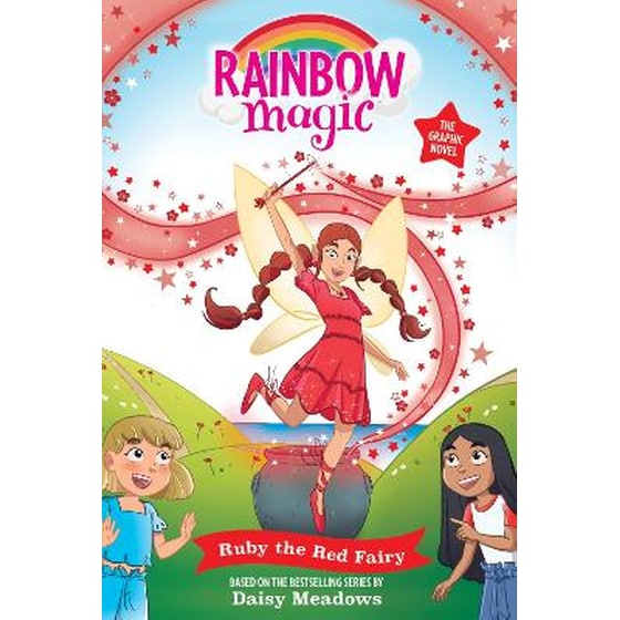 Rainbow Magic: Ruby the Red Fairy image 0
