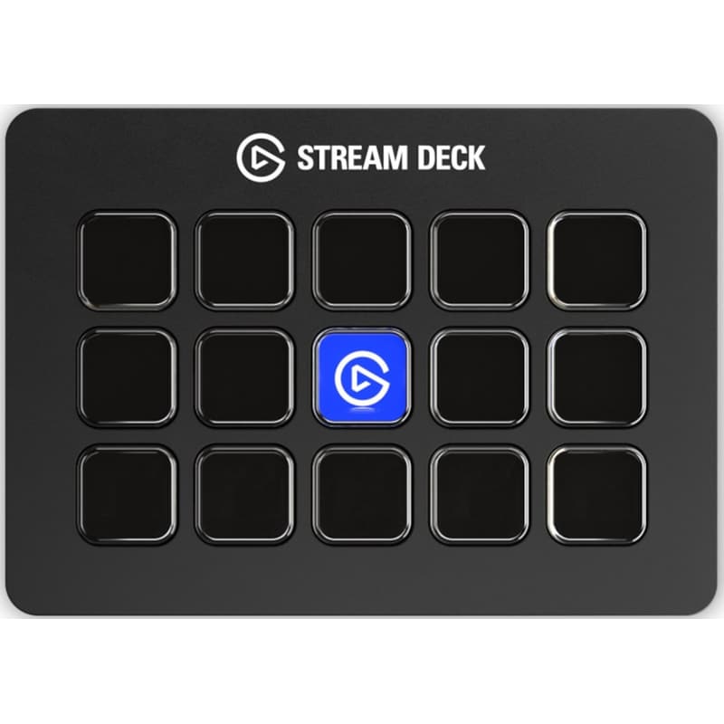 ELGATO Elgato Stream Deck MK.2 - Μαύρο