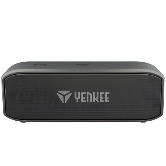 Φορητό Ηχείο Yenkee YSP 3010BK 20 W - Μαύρο image 0