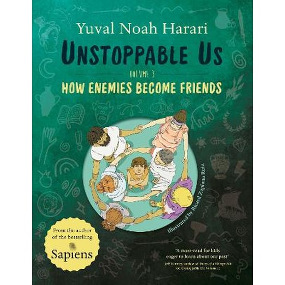 Unstoppable Us Volume 3 image 0