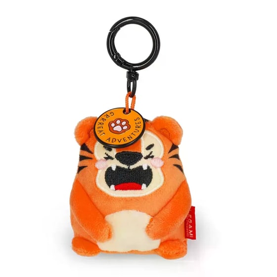Μπρελόκ&nbsp;Λούτρινο&nbsp;Legami Tiger image 0