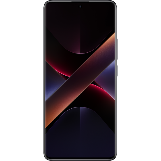 Poco X7 256GB - Black image 2
