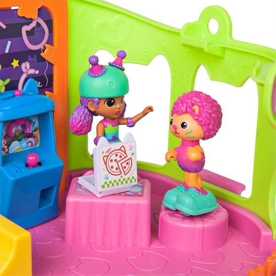 Spin Master: Gabby's Dollhouse - Gabby's Party Room Playset (6069755) image 6
