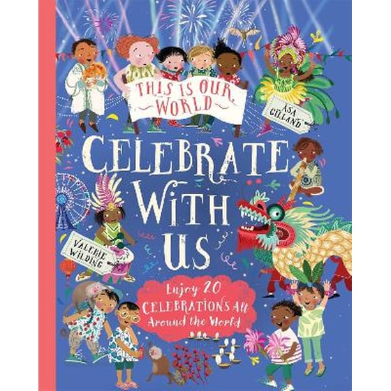 This Is Our World: Celebrate With Us! image 0