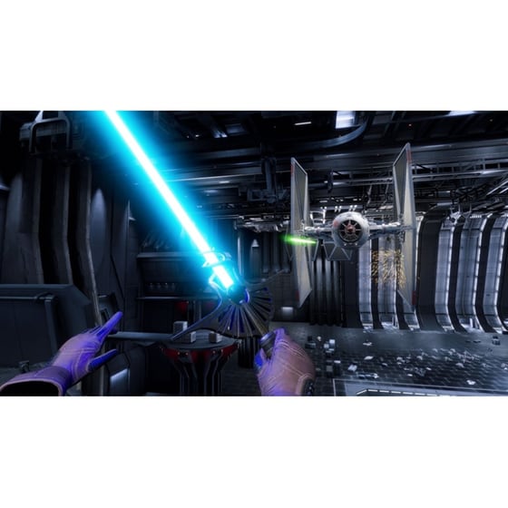 Vader Immortal: A Star Wars VR Series - PS4 image 5