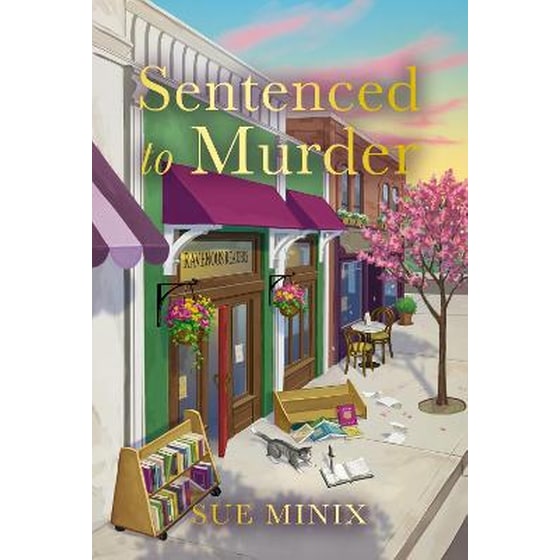 Sentenced to Murder image 0