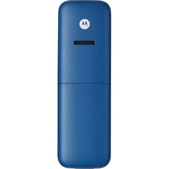 Ασύρματο Τηλέφωνο Motorola T301 Μπλε image 2