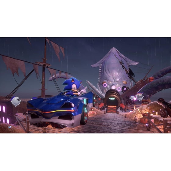 Sonic Racing: CrossWorlds - PS4 image 3