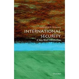 International Security- A Very Short Introduction