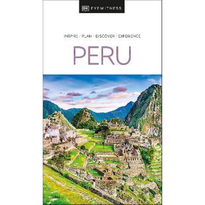 DK Eyewitness Peru