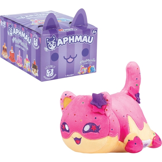 Λούτρινη Συλλεκτική Φιγούρα Aphmau Carnival Treats (15 cm) image 14