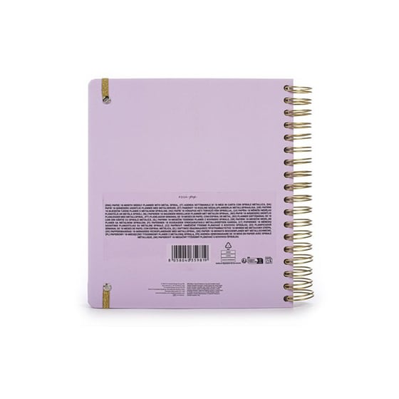 Ημερολόγιο Posh+Pop 2025-2026 18Μ Amazings Plans Ahead image 10