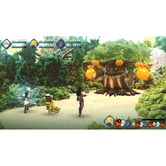 Fantasian Neo Dimension - PS5 image 5