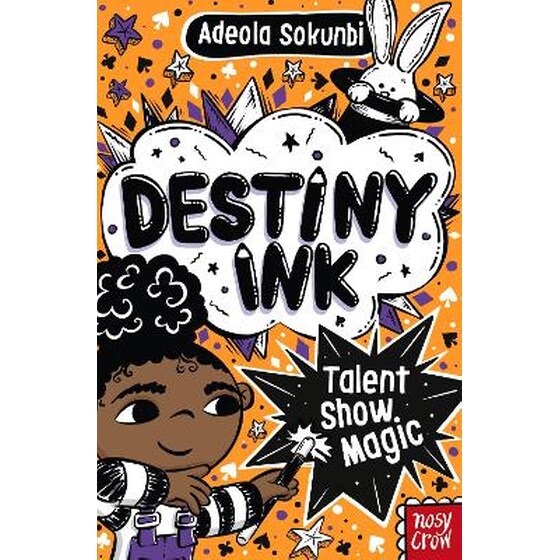 Destiny Ink: Talent Show Magic image 0