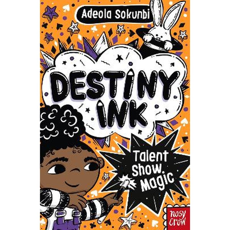 Destiny Ink: Talent Show Magic