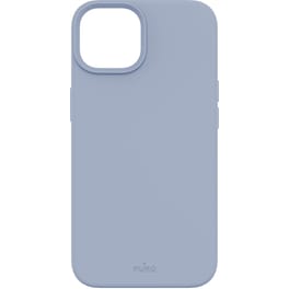 Θήκη Apple iPhone 14 Plus - Puro Icon Cover - Γαλάζιο