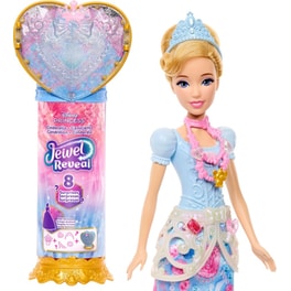 Disney Princess Jewel Reveal™ Σταχτοπούτα