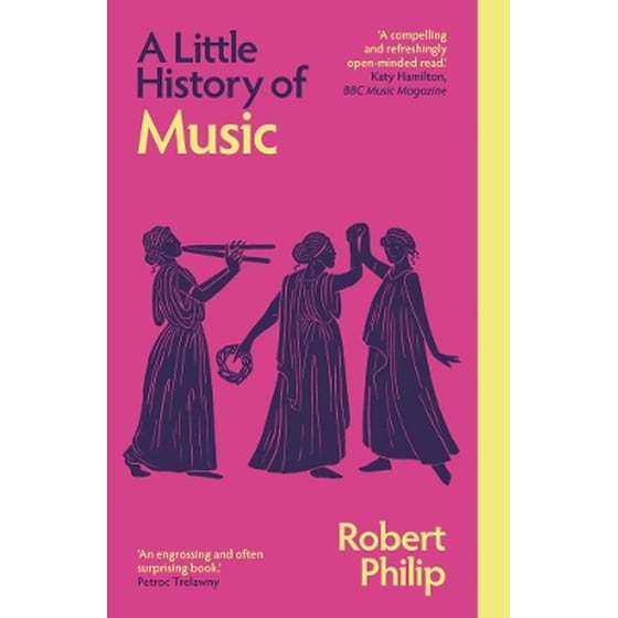A Little History of Music image 0