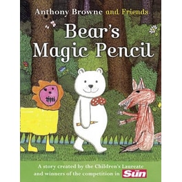 Bear's Magic Pencil