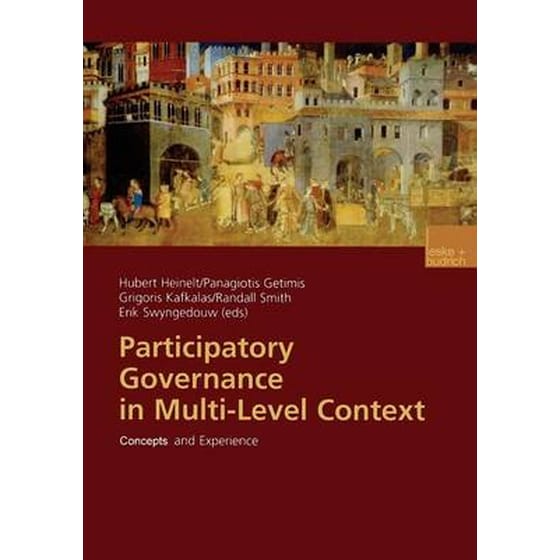 Participatory Governance in Multi-Level Context image 0