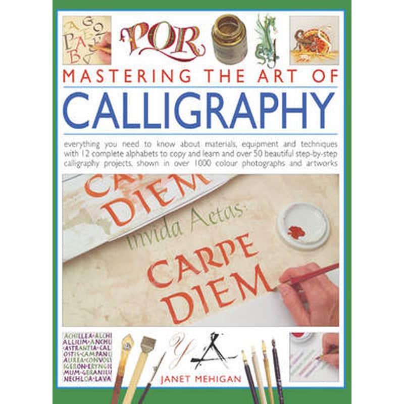 Mastering the Art of Calligraphy
