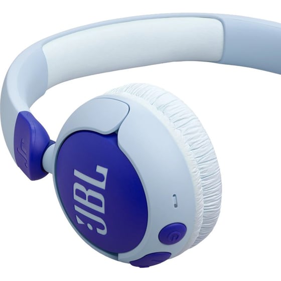 JBL Junior 320ΒΤ Ασύρματα Ακουστικά Κεφαλής - Μπλε image 6