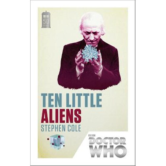 Doctor Who: Ten Little Aliens image 0