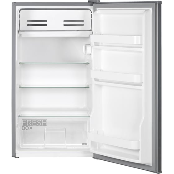 MIDEA MDRD142FGE50 93 Lt Ανθρακί Ψυγείο Mini Bar image 1
