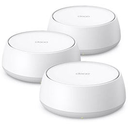 TP-Link Deco BE25 Access Point Wi‑Fi 7  Dual Band (2.4 & 5GHz) 3τμχ