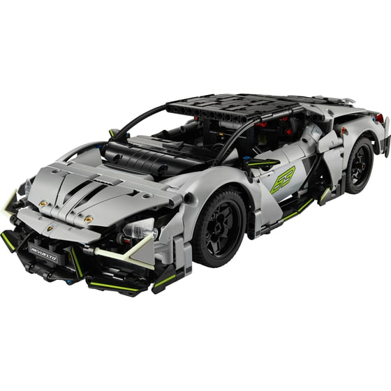 LEGO® Technic™ Lamborghini Revuelto Super Sports Car (42214) image 3