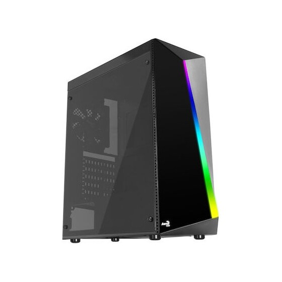 Desktop Quest Me (Ryzen 5-3600/16GB/256GB SSD + 1TB HDD/GeForce RTX 2060/Win10Home) image 1