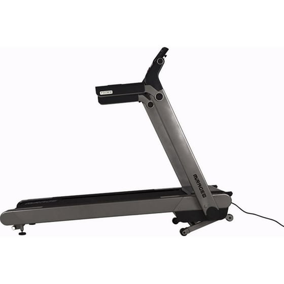 Ηλεκτρικός Διάδρομος Γυμναστικής Toorx MIRAGE C80 Slim Line3.25/4.5 hp - Μαύρο image 3