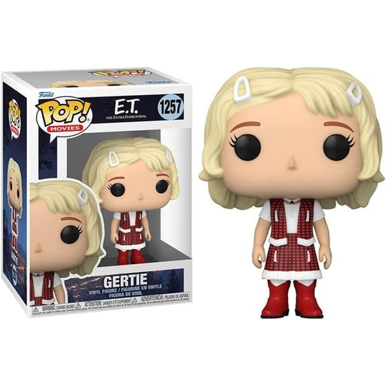 Funko Pop! Movies - E.T. - Gertie #1257 image 2