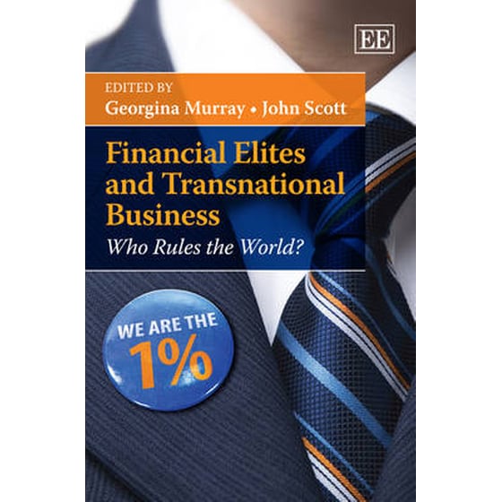 Financial Elites and Transnational Business image 0