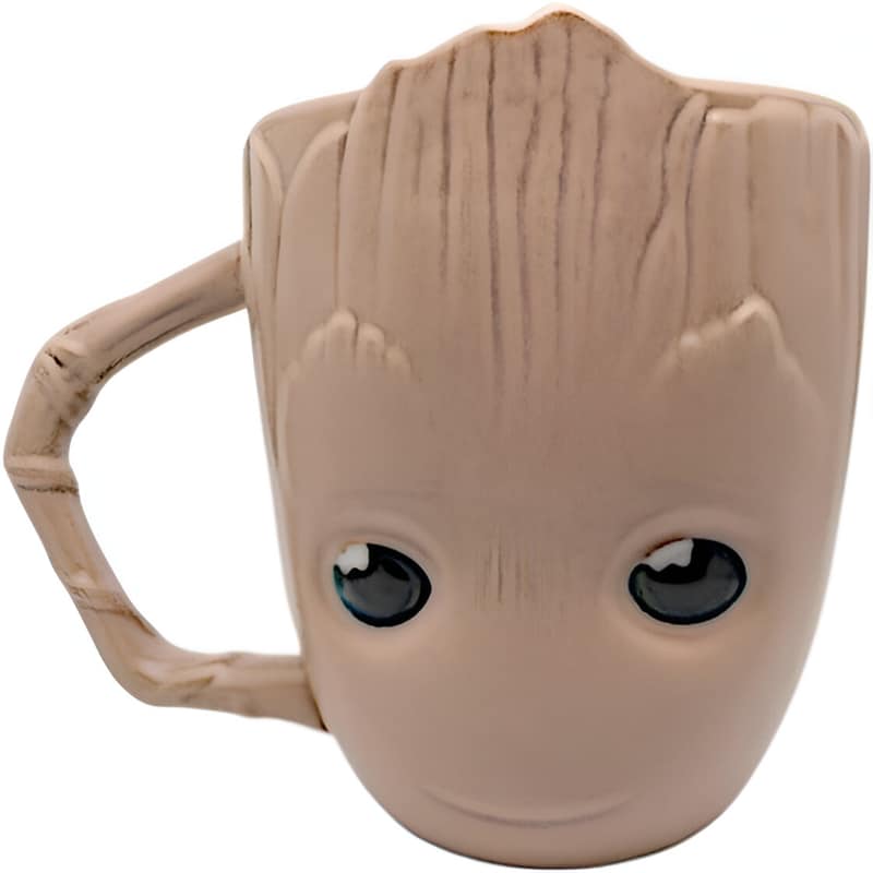 OEM Κούπα 3D Guardians of the Galaxy Κεραμική 500 ml - Groot
