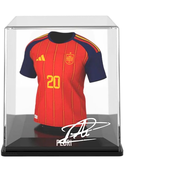 Φιγούρα Fancollex My Jersey World Cup: Spain - Pedri 2026 (10cm) image 2