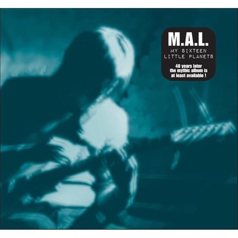 My Sixteen Little Planets