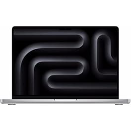 Apple MacBook Pro 14" M5 Chip QHD+ (Apple M5 10 Cores/16GB/1TB SSD/10 Cores GPU/macOS) Silver