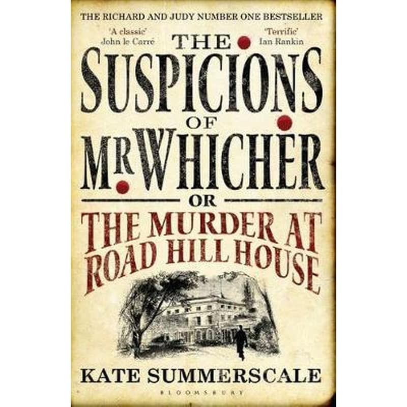 The Suspicions of Mr. Whicher