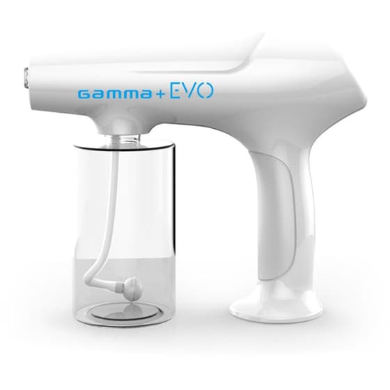 Νεφελοποιητής Gamma+ Evo Nano Mister Λευκό image 0