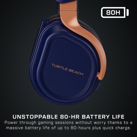 Turtle Beach Stealth 700 Gen 3 Gaming Ασύρματα Ακουστικά Bluetooth - Μπλε image 4