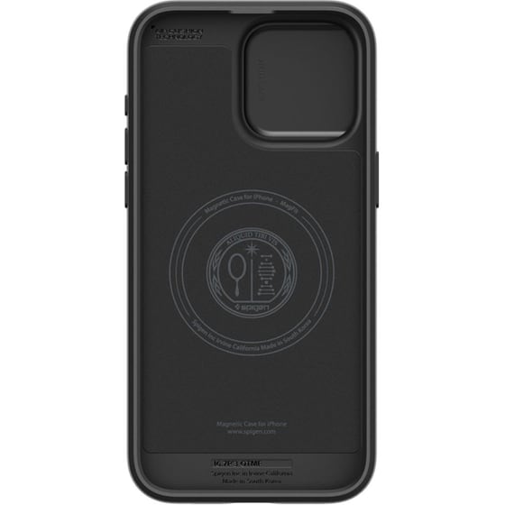 Θήκη Apple iPhone 15 Pro Max - Spigen Optik Armor Magfit - image 4
