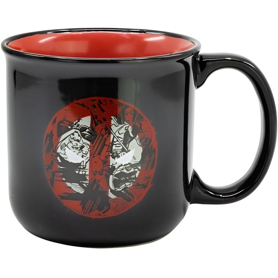 Κούπα Stor Deadpool Κεραμική 400 ml - Μαύρο image 0