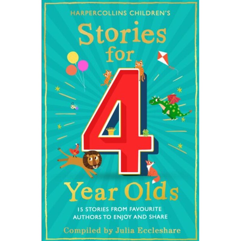 Stories for 4 Year Olds