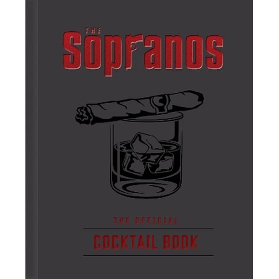 The Sopranos: The Official Cocktail Book image 0