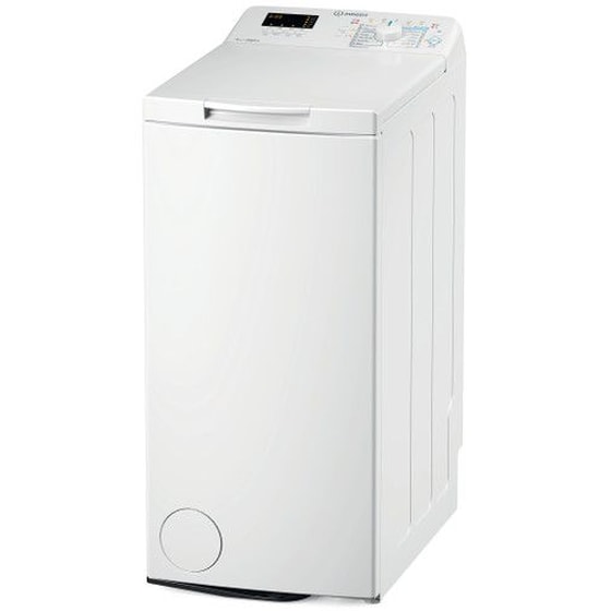 INDESIT BTW S50400 EU/N 5kg 1.000 Στροφές Λευκό Πλυντήριο Ρούχων image 2